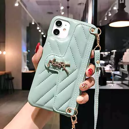 ブランド イヴサンローラン iphone17/17pro/17air/17promaxスマホケース 
