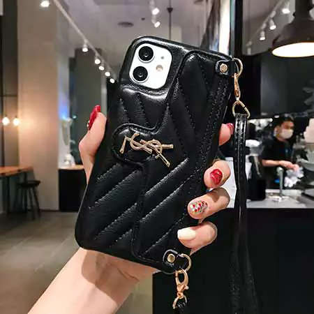 ブランド イヴサンローラン iphone17/17pro/17air/17promaxスマホケース 
