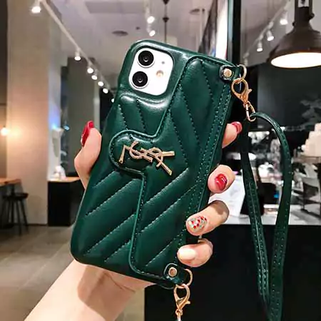 ブランド イヴサンローラン iphone17/17pro/17air/17promaxスマホケース 
