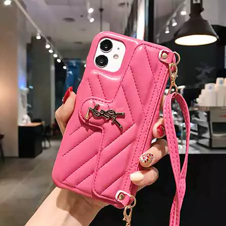 ブランド イヴサンローラン iphone17/17pro/17air/17promaxスマホケース 