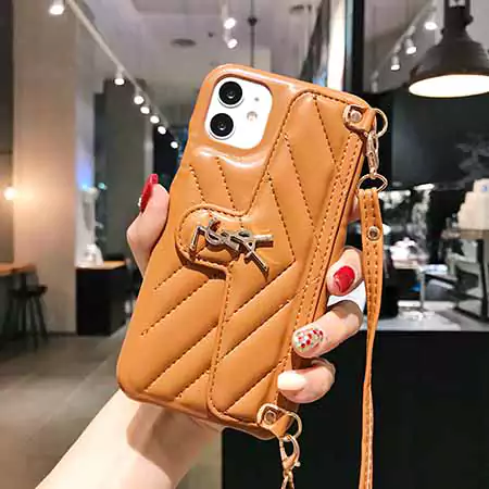 ブランド イヴサンローラン iphone17/17pro/17air/17promaxスマホケース 