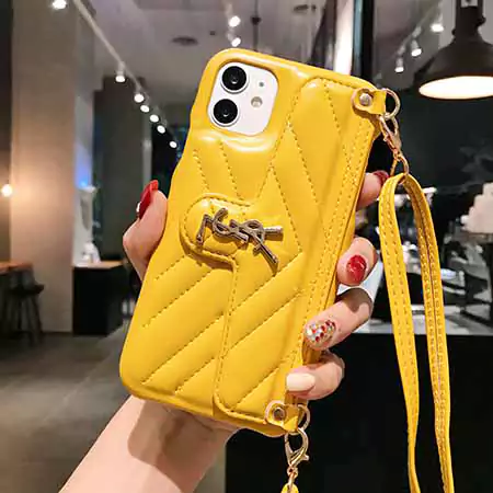 ブランド イヴサンローラン iphone17/17pro/17air/17promaxスマホケース 