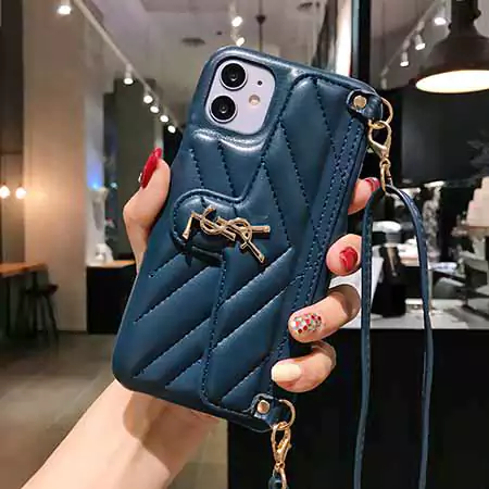 ブランド イヴサンローラン iphone17/17pro/17air/17promaxスマホケース 