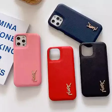 ブランド イヴサンローラン iphone17/17pro/17air/17promaxスマホケース 