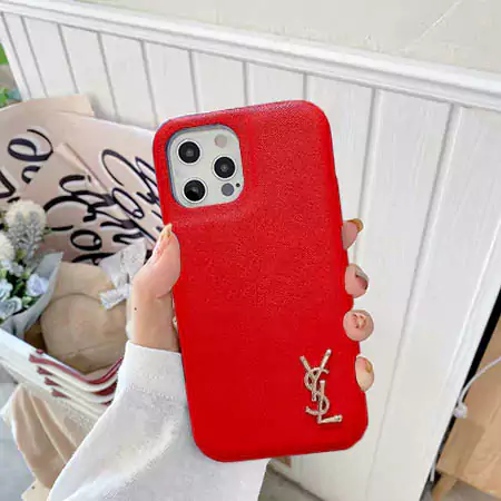 ブランド イヴサンローラン iphone17/17pro/17air/17promaxスマホケース 