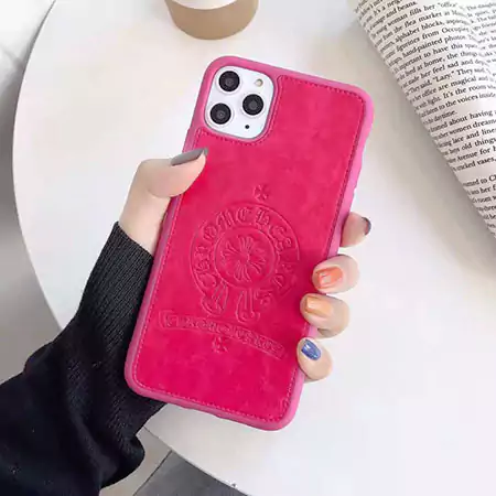 ブランド クロム ハーツ iphone17/17pro/17air/17promaxスマホケース 