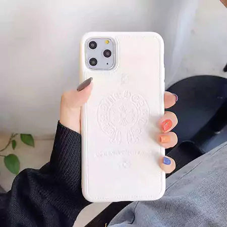 ブランド クロム ハーツ iphone17/17pro/17air/17promaxスマホケース 