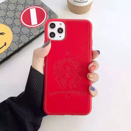 ブランド クロム ハーツ iphone17/17pro/17air/17promaxスマホケース 