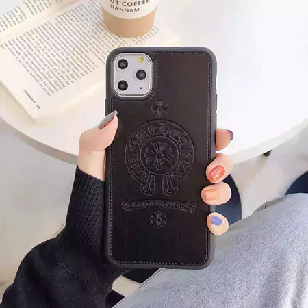 ブランド クロム ハーツ iphone17/17pro/17air/17promaxスマホケース 