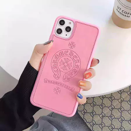 ブランド クロム ハーツ iphone17/17pro/17air/17promaxスマホケース 