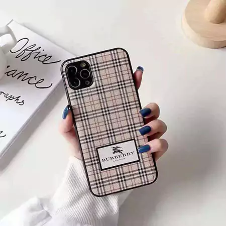 ブランド バーバリー iphone17/17pro/17air/17promaxスマホケース 