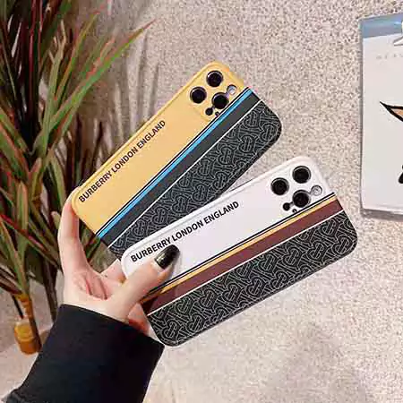 ブランド バーバリー iphone17/17pro/17air/17promaxスマホケース 