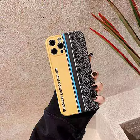 ブランド バーバリー iphone17/17pro/17air/17promaxスマホケース 