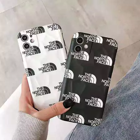 ブランド ザ・ノース・フェイス iphone17/17pro/17air/17promaxスマホケース 