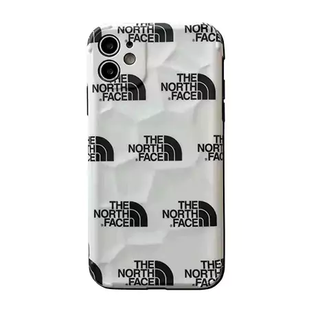 ブランド ザ・ノース・フェイス iphone17/17pro/17air/17promaxスマホケース 