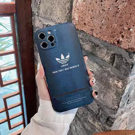 ブランド アディダス iphone17/17pro/17air/17promaxスマホケース 