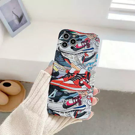 ブランド ナイキ iphone17/17pro/17air/17promaxスマホケース 