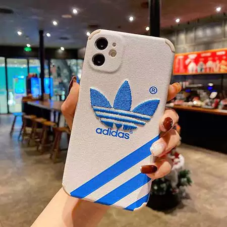 ブランド アディダス iphone17/17pro/17air/17promaxスマホケース 