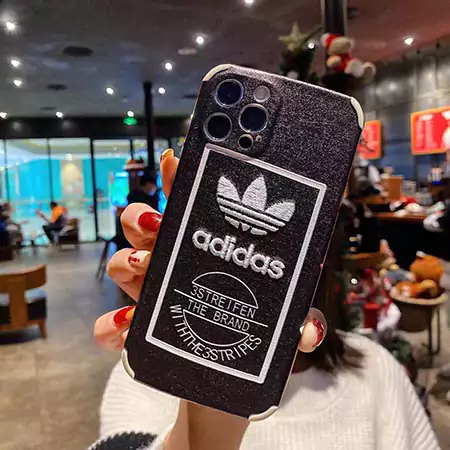 ブランド アディダス iphone17/17pro/17air/17promaxスマホケース 