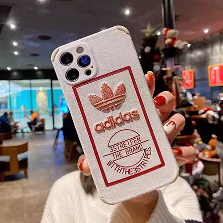 ブランド アディダス iphone17/17pro/17air/17promaxスマホケース 