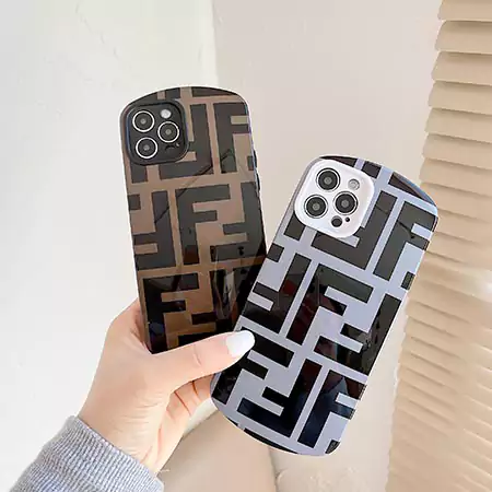 ブランド フェンディ iphone17/17pro/17air/17promaxスマホケース 