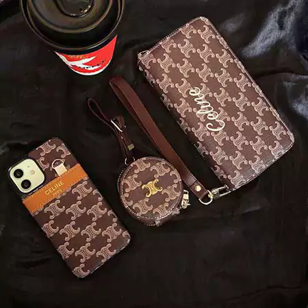 ブランド セリーヌ iphone17/17pro/17air/17promaxスマホケース 