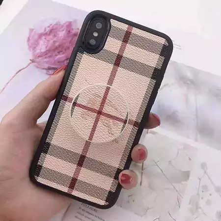 ブランド バーバリー iphone17/17pro/17air/17promaxスマホケース 