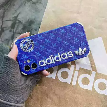 ブランド アディダス iphone17/17pro/17air/17promaxスマホケース 