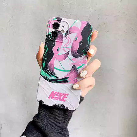 ブランド ナイキ iphone17/17pro/17air/17promaxスマホケース 