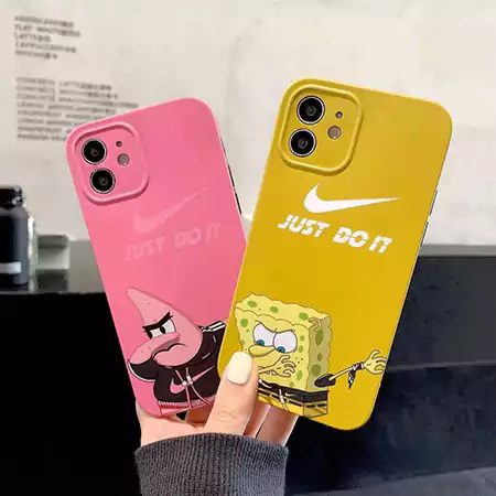ブランド ナイキ iphone17/17pro/17air/17promaxスマホケース 