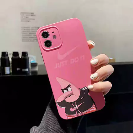 ブランド ナイキ iphone17/17pro/17air/17promaxスマホケース 