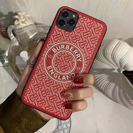 ブランド バーバリー iphone17/17pro/17air/17promaxスマホケース 
