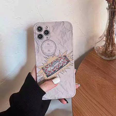 ブランド バーバリー iphone17/17pro/17air/17promaxスマホケース 
