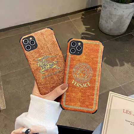 ブランド バーバリー iphone17/17pro/17air/17promaxスマホケース 