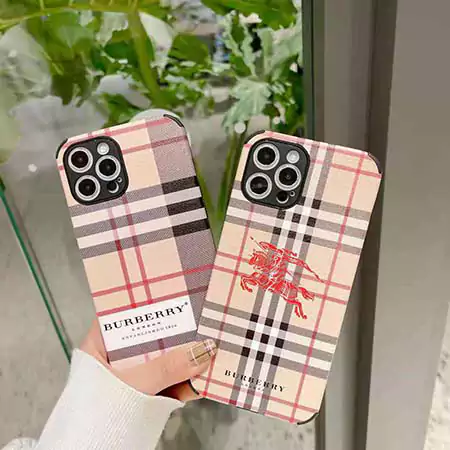 ブランド バーバリー iphone17/17pro/17air/17promaxスマホケース 