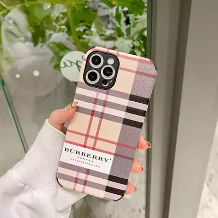 ブランド バーバリー iphone17/17pro/17air/17promaxスマホケース 