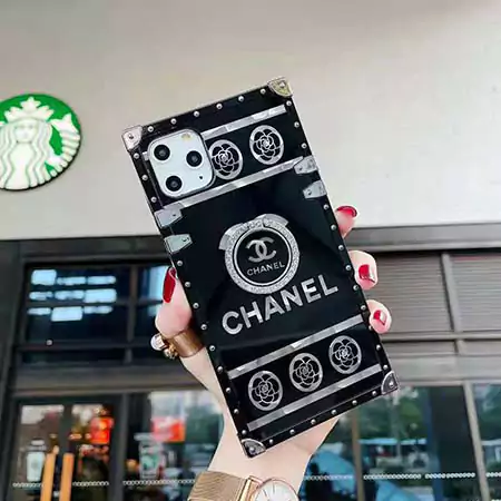 ブランド シャネル iphone17/17pro/17air/17promaxスマホケース 