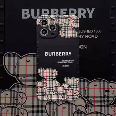 ブランド バーバリー iphone17/17pro/17air/17promaxスマホケース 
