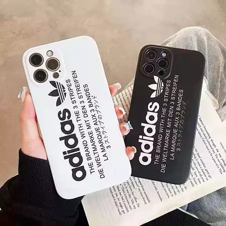 ブランド アディダス iphone17/17pro/17air/17promaxスマホケース 