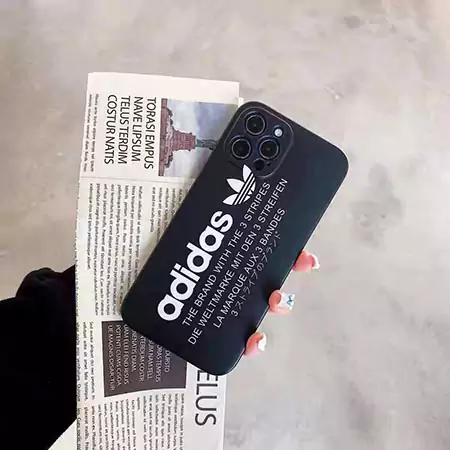 ブランド アディダス iphone17/17pro/17air/17promaxスマホケース 