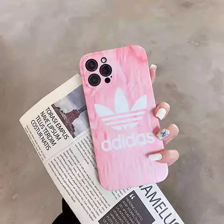 ブランド アディダス iphone17/17pro/17air/17promaxスマホケース 