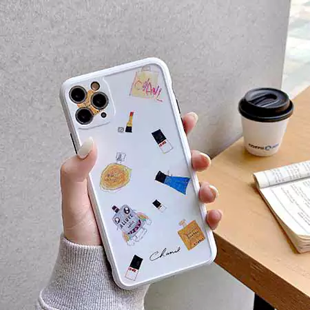 ブランド シャネル iphone17/17pro/17air/17promaxスマホケース 