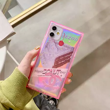 ブランド シャネル iphone17/17pro/17air/17promaxスマホケース 