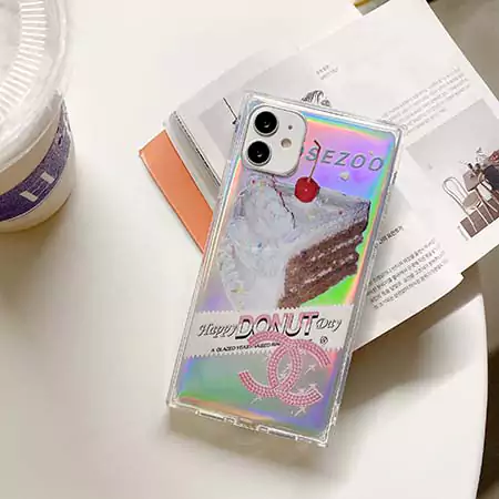ブランド シャネル iphone17/17pro/17air/17promaxスマホケース 