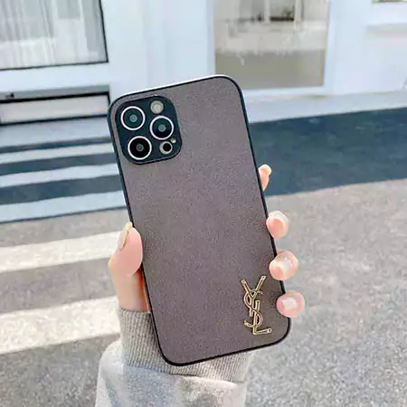 ブランド イヴサンローラン iphone17/17pro/17air/17promaxスマホケース 