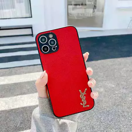 ブランド イヴサンローラン iphone17/17pro/17air/17promaxスマホケース 