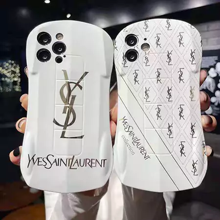 ブランド イヴサンローラン iphone17/17pro/17air/17promaxスマホケース 