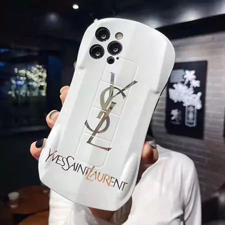 ブランド イヴサンローラン iphone17/17pro/17air/17promaxスマホケース 