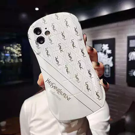 ブランド イヴサンローラン iphone17/17pro/17air/17promaxスマホケース 