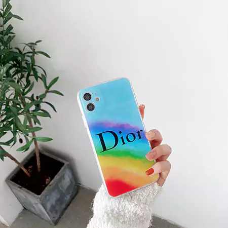 ブランド ディオール iphone17/17pro/17air/17promaxスマホケース 